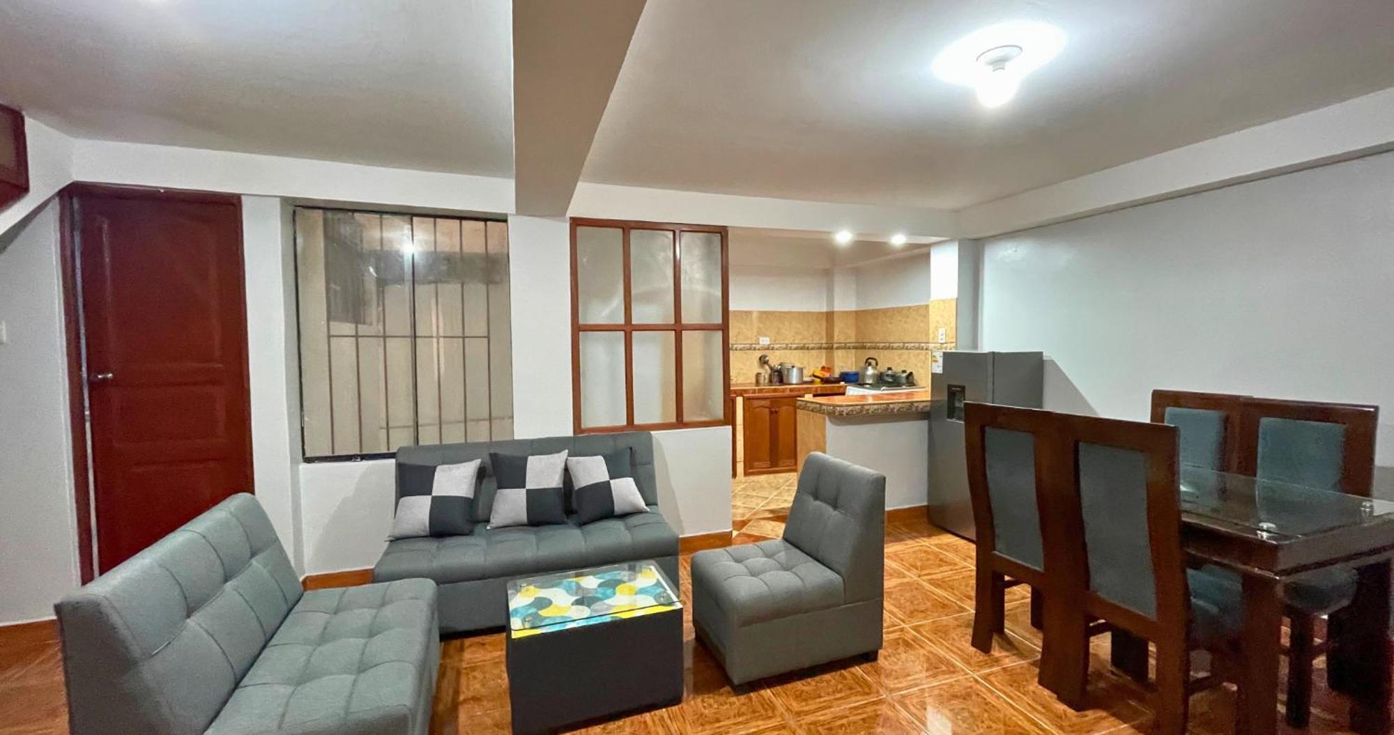 Apartamento Munay Host & Memories Zaguan Del Cielo